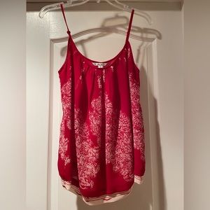 CAbi medium camisole.